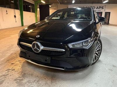 Mercedes CLA200 Shooting Brake