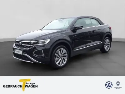 Gebraucht VW T-Roc Cabriolet