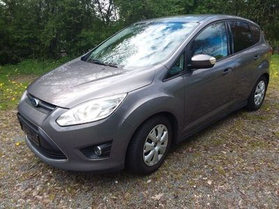 gebraucht Ford C-MAX 1,6TDCi,NAVI!6GANG! TOP ZUSTAND