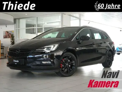 Gebraucht Opel Astra