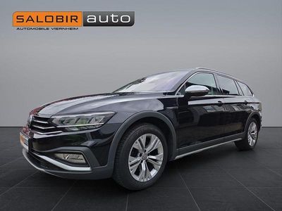 VW Passat Alltrack