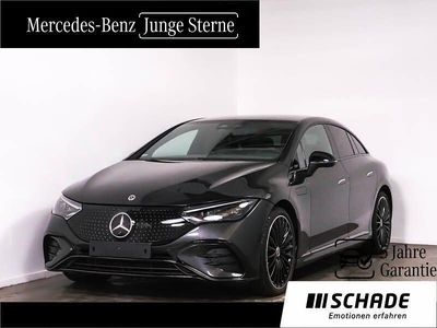 Gebraucht Mercedes EQE300 AMG line 180 kW (245 PS) 2025 Grau Limousine