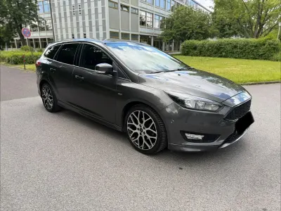 Used Ford Focus