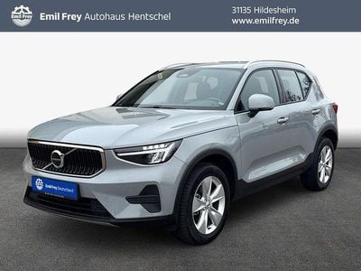 Usata Volvo XC40 Core 163 CV (119 kW) 2024 Grigio SUV