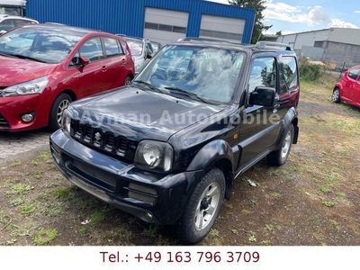 gebraucht Suzuki Jimny 1.3 4WD Club