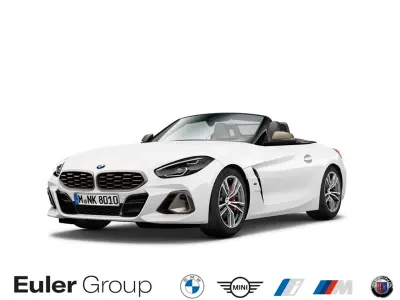 Nouă BMW Z4 M Sport 340 CP (250 kW) 2026 Alb Cabrio