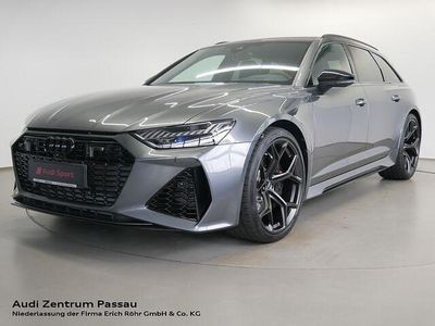 Gebraucht Audi RS6 Performance 630 PS (463 kW) 2024 Grau Kombi