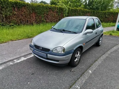 Gebraucht Opel Corsa