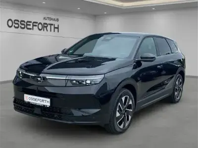 Usata Opel Grandland X 136 CV (100 kW) 2025 Nero SUV