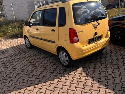 Opel Agila