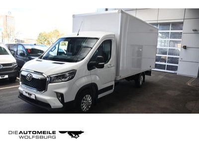 Neu Maxus eDeliver 9 150 kW (204 PS) 2025 Van