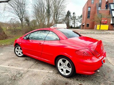 gebraucht Peugeot 307 CC mit TÜV