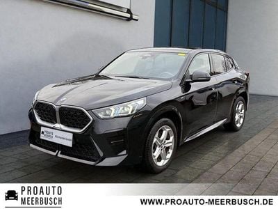 Gebraucht BMW X2 M Sport 156 PS (114 kW) 2024 Schwarz SUV