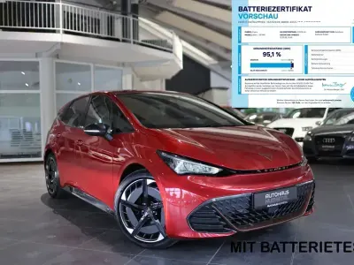 Gebraucht Cupra Born 159 kW (217 PS) 2022 Rayleighrot Kleinwagen