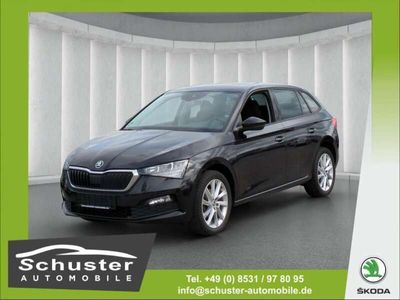 gebraucht Skoda Scala Style 1.6TDI*LED Tempom SHZ PDCv+h Bluetoo