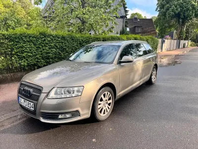 Gebraucht Audi A6