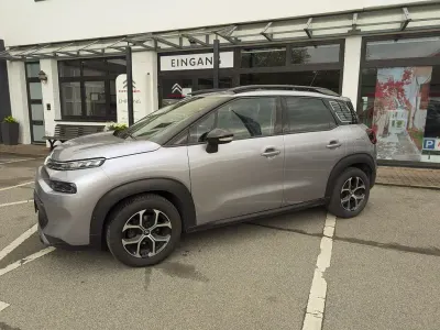Gebraucht Citroën C3 Aircross Shine 110 PS (80 kW) 2022 Grau SUV