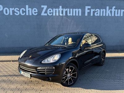 Porsche Cayenne S