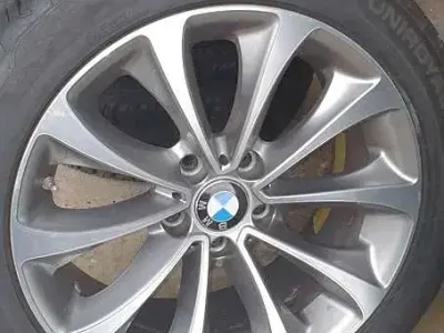 Gebraucht BMW 520 184 PS (135 kW) 2014 Kombi
