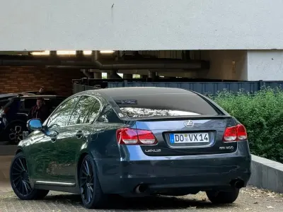 Gebraucht Lexus GS300 Luxury Line 249 PS (183 kW) 2010 Grau Limousine