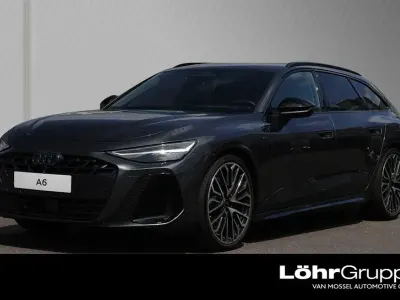 Gebraucht Audi A6 Sport 367 PS (269 kW) 2026 Grau Kombi