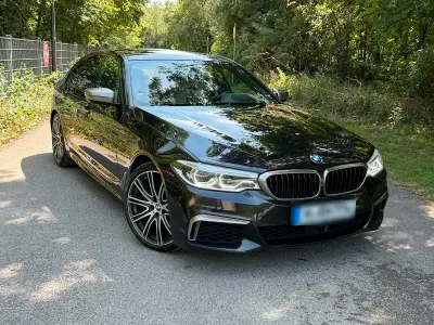 Gebraucht BMW 550