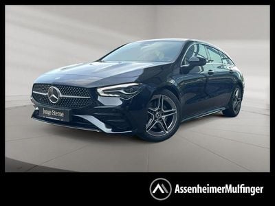 Mercedes CLA200 Shooting Brake