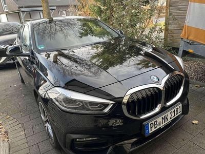 Gebraucht BMW 118 Sport Line 136 PS (100 kW) 2020 Kleinwagen