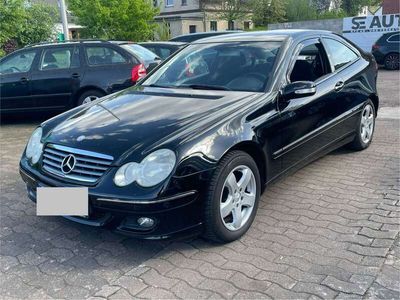 gebraucht Mercedes C160 C 160(203.730)