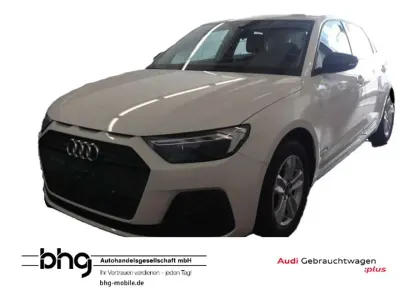 Gebraucht Audi A1 Comfort 95 PS (69 kW) 2023 Cortinaweiß SUV