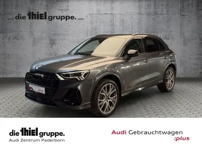 Brugt Audi Q3 S-Line 245 HK (180 kW) 2022 Grå SUV