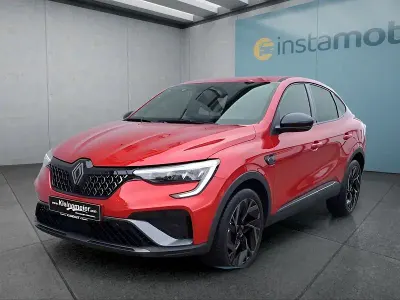 Gebraucht Renault Arkana 158 PS (116 kW) 2025 Rot SUV