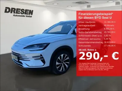 Gebraucht BYD Seal