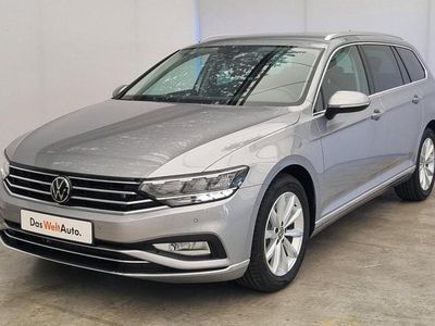 Używany VW Passat Elegance 150 KM (110 kW) 2022 Srebrny Kombi