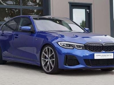 Portimao blau metallic Gebraucht 2021 BMW M340 M Sport Limousine | 49.999 € (Fairer Preis)