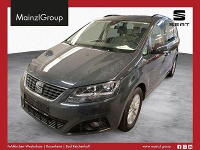 Second-hand Seat Alhambra Style 150 CP (110 kW) 2022 Gri Monovolum
