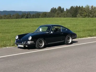 Gebraucht Porsche 912 90 PS (66 kW) 1967 Schwarz Coupé