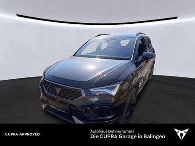 Second-hand Cupra Ateca VZ 300 CP (220 kW) 2024 Negru SUV