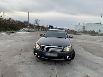 Mercedes C220