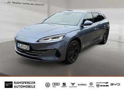 Second-hand BYD Seal Comfort 212 CP (155 kW) 2025 Albastru Break