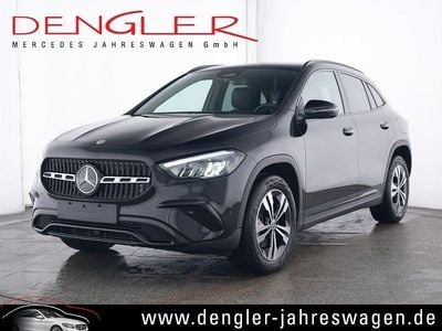 Gebraucht Mercedes GLA180 Progressive 136 PS (100 kW) 2024 Schwarz SUV