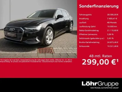 Gebraucht Audi A6