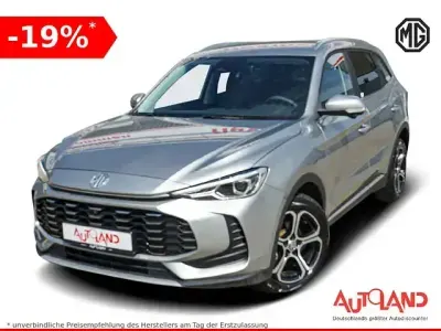 Neu MG ZS Comfort 116 PS (85 kW) 2026 Andere SUV