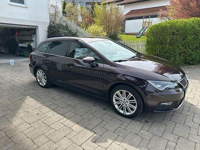 Second-hand Seat Leon ST 150 CP (110 kW) 2019 Mov Break