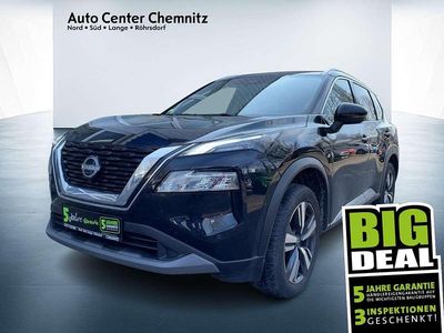 Gebraucht Nissan X-Trail 360º 163 PS (119 kW) 2023 Black pearl (m) SUV
