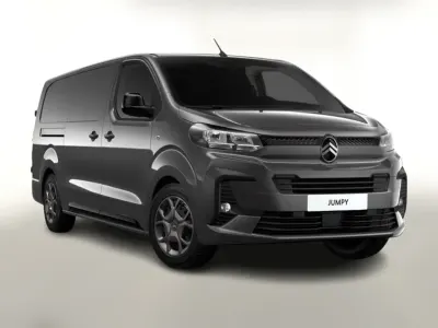 Ny Citroën Jumpy 179 HK (131 kW) 2026 Grå MPV