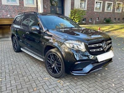 Mercedes GLS63 AMG