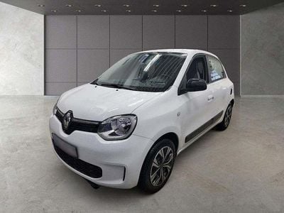 Second-hand Renault Twingo Zen 65 CP (47 kW) 2022 Alb Hatchback