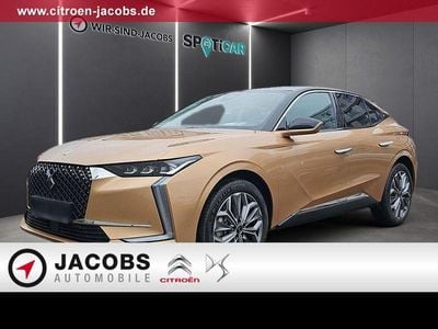 DS Automobiles DS4