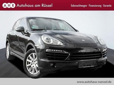 Gebraucht Porsche Cayenne 245 PS (180 kW) 2012 Schwarz SUV